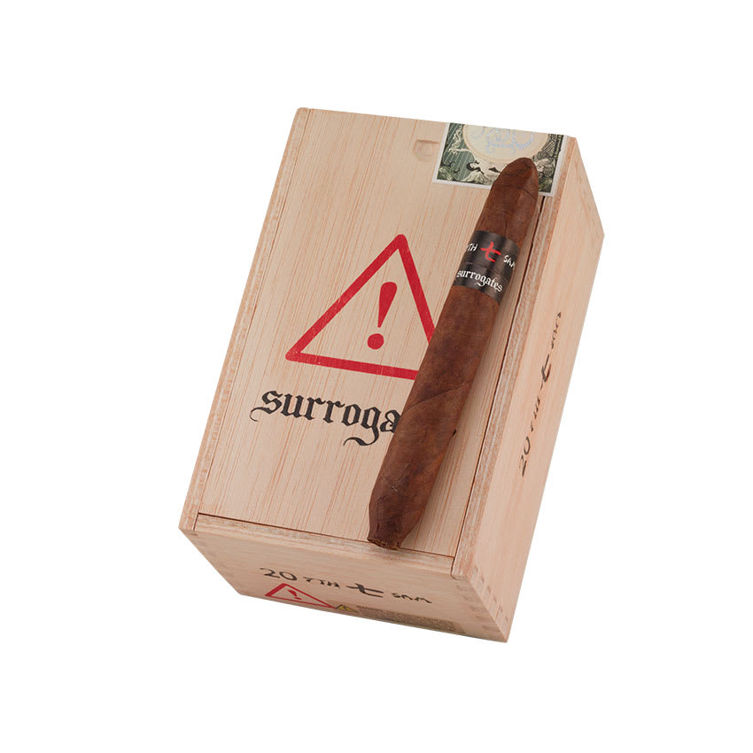 Surrogates 7th Sam Box of 20 Cigars