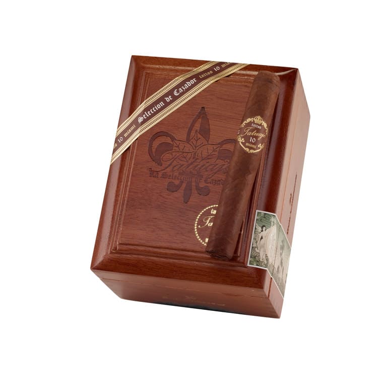 Tatuaje 10th Anniversary Bon Chasseur