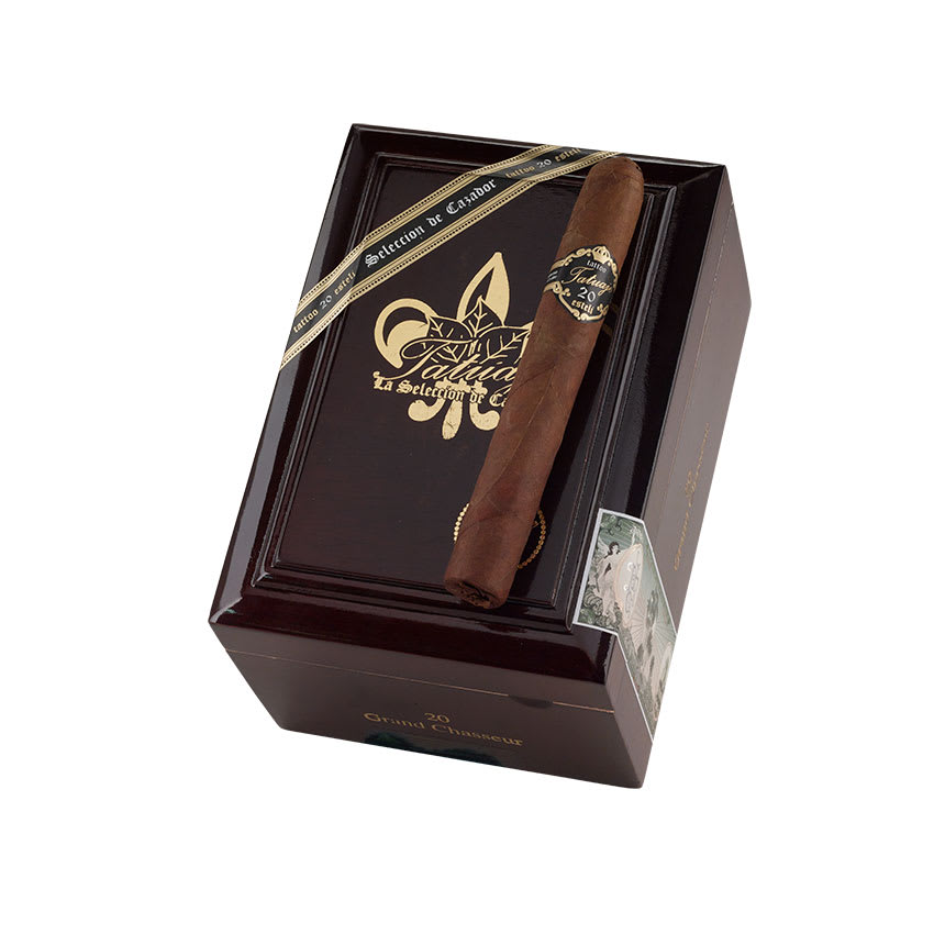 Tatuaje 20th Grand Chasseur Box of 20 Cigars
