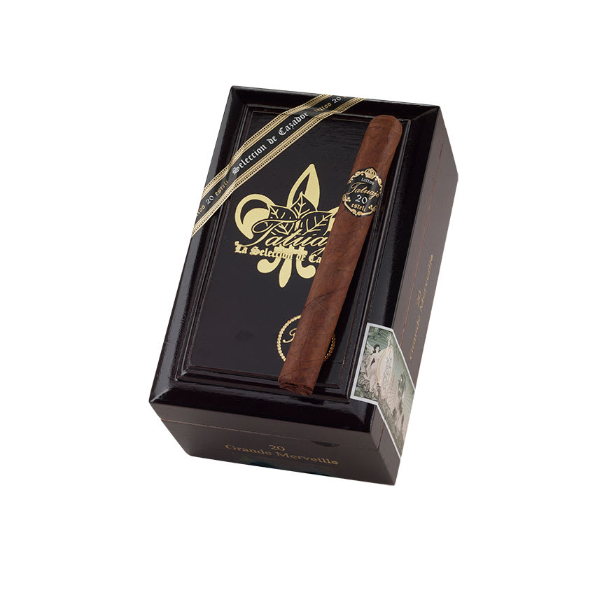 Tatuaje 20th Grande Merveille