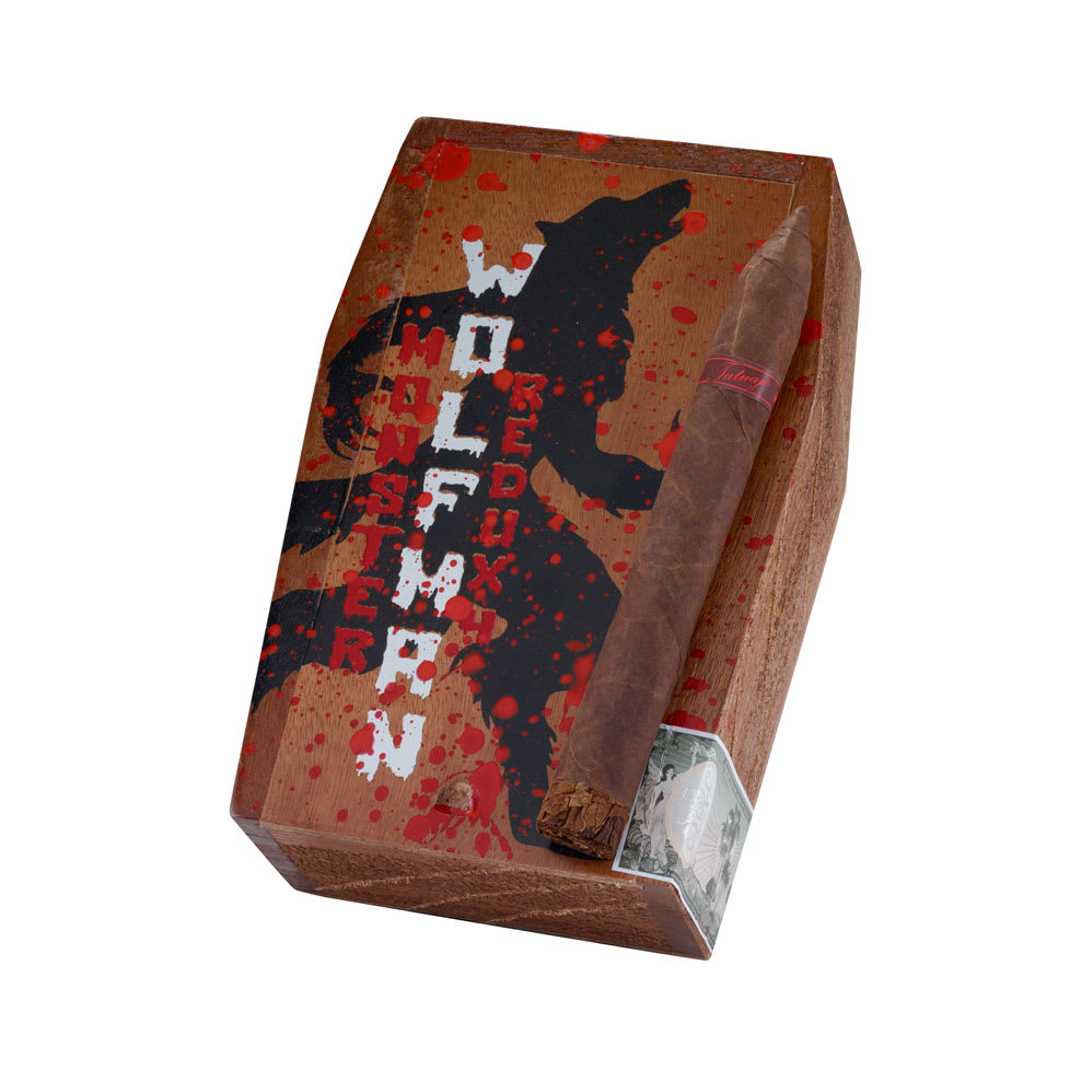 Tatuaje The Wolfman
