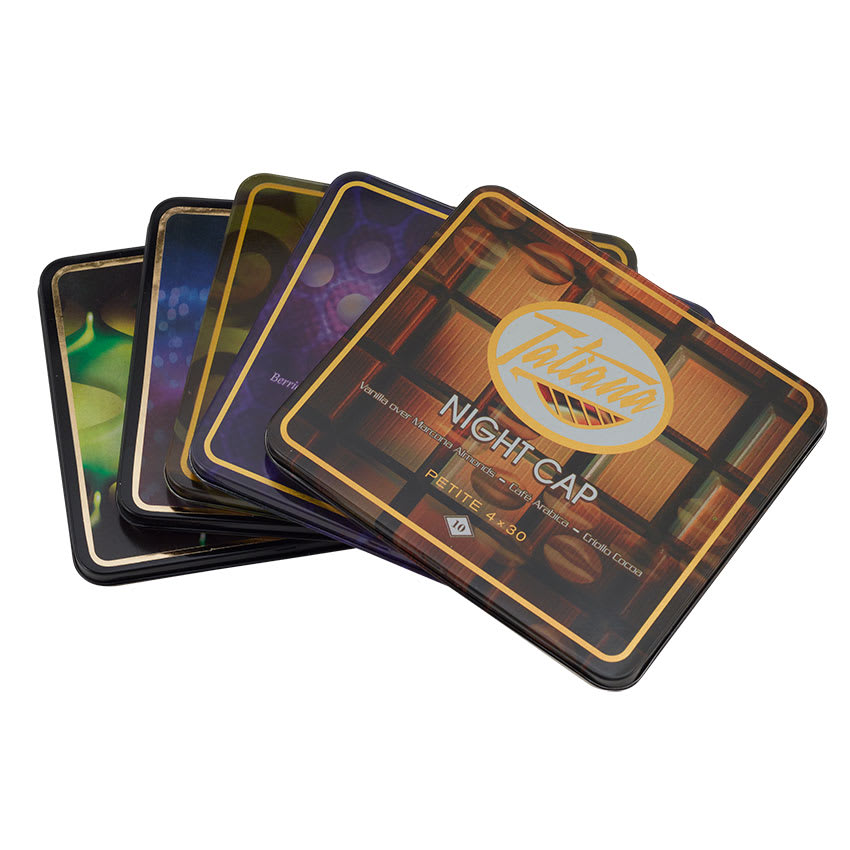 Tatiana Petite Tin Assortment