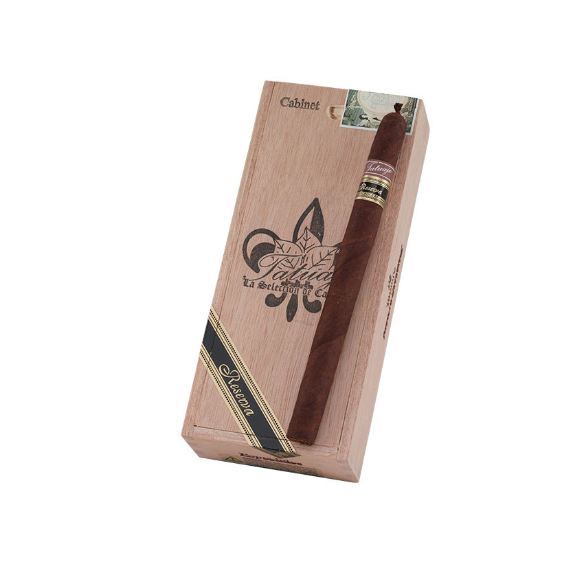 Tatuaje Especiales Broadleaf