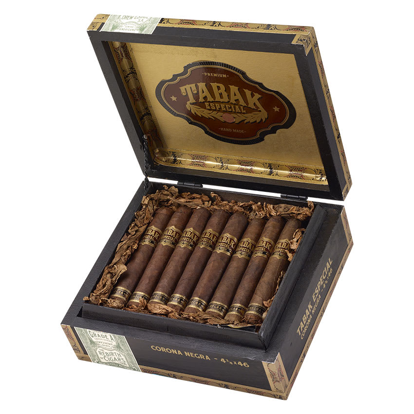 Tabak Especial Corona Negra