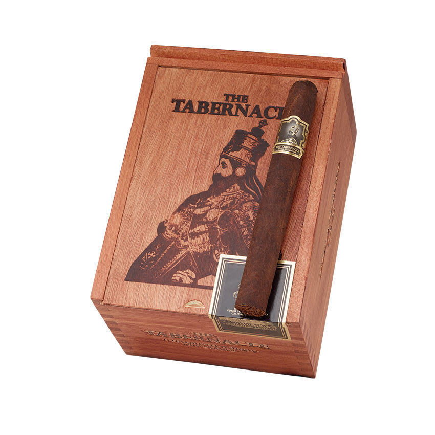 The Tabernacle Broadleaf Doble Corona