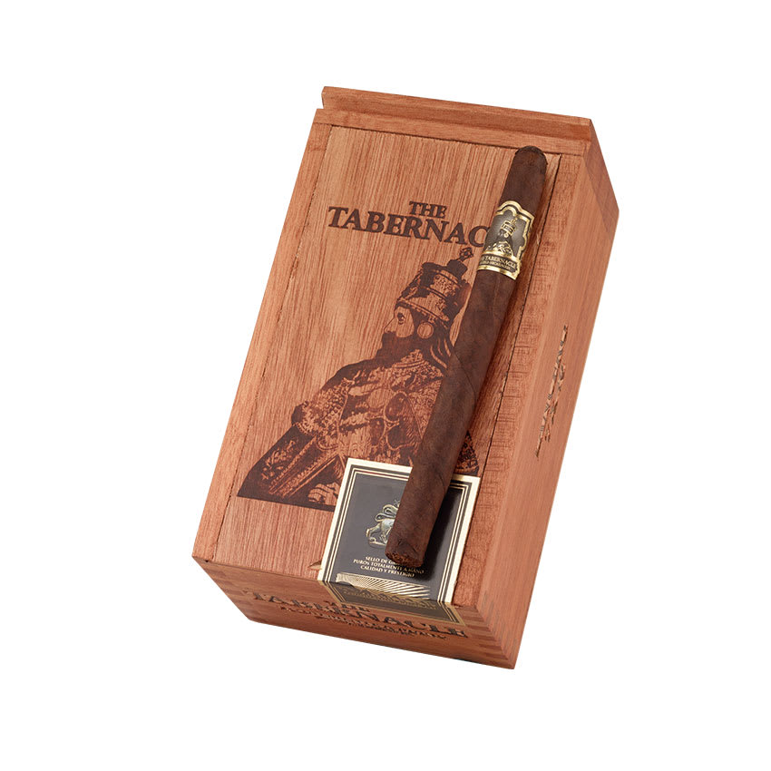 The Tabernacle Broadleaf Lancero