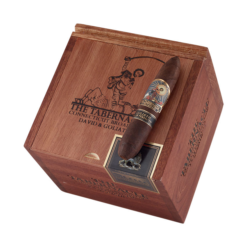 The Tabernacle Broadleaf Goliath Perfecto