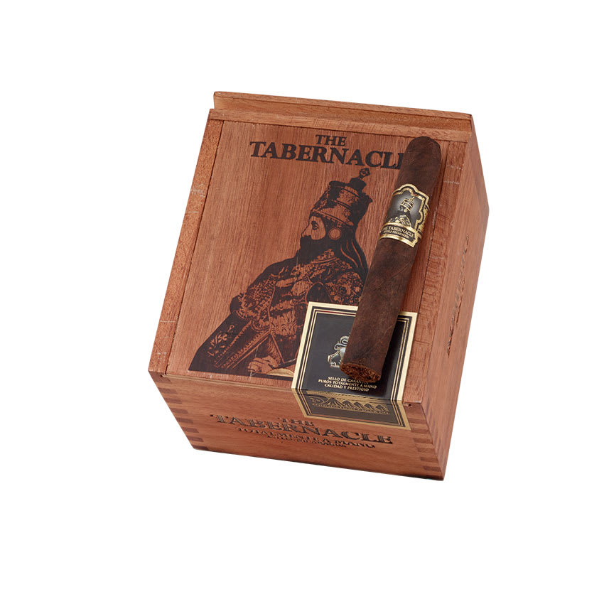 The Tabernacle Broadleaf Robusto
