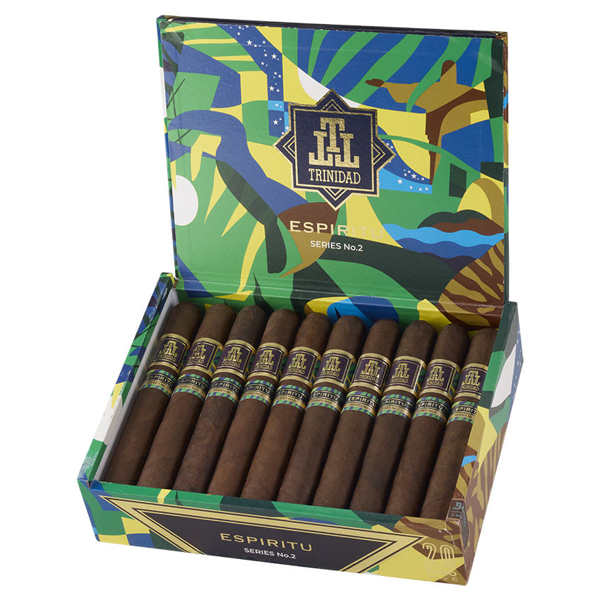 Trinidad Espiritu Series No. 2 Toro