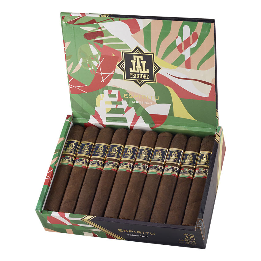 Trinidad Espiritu Series No. 3 Magnum