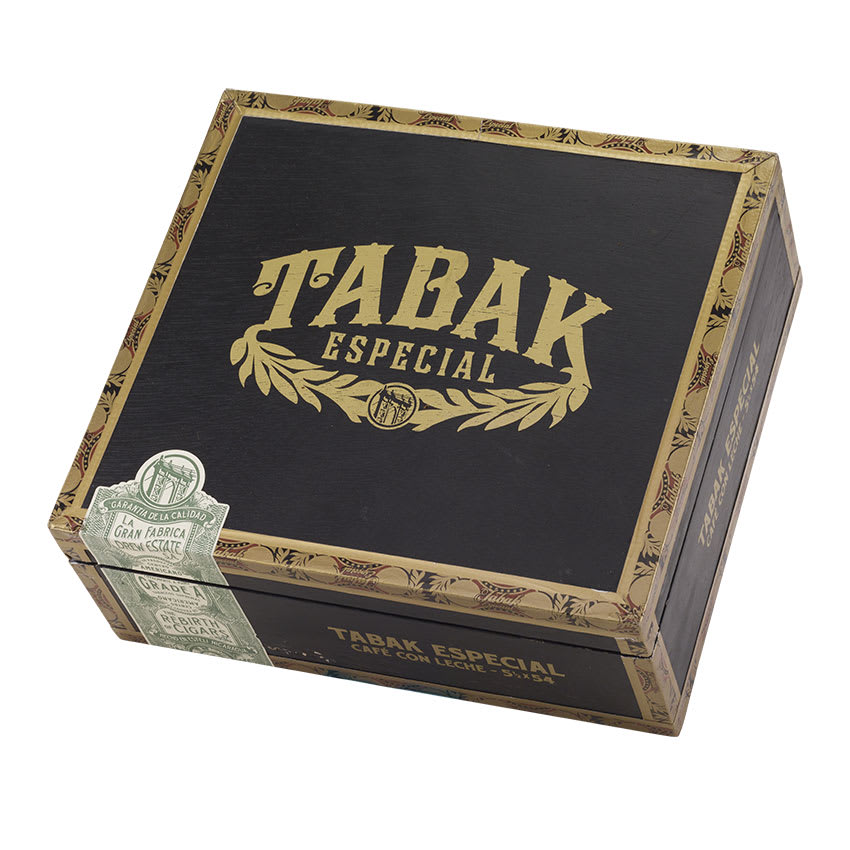 Drew Estate Tabak Especial Limited Cafe Con Leche