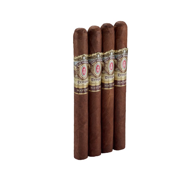 Alec Bradley Tempus Church 4PK
