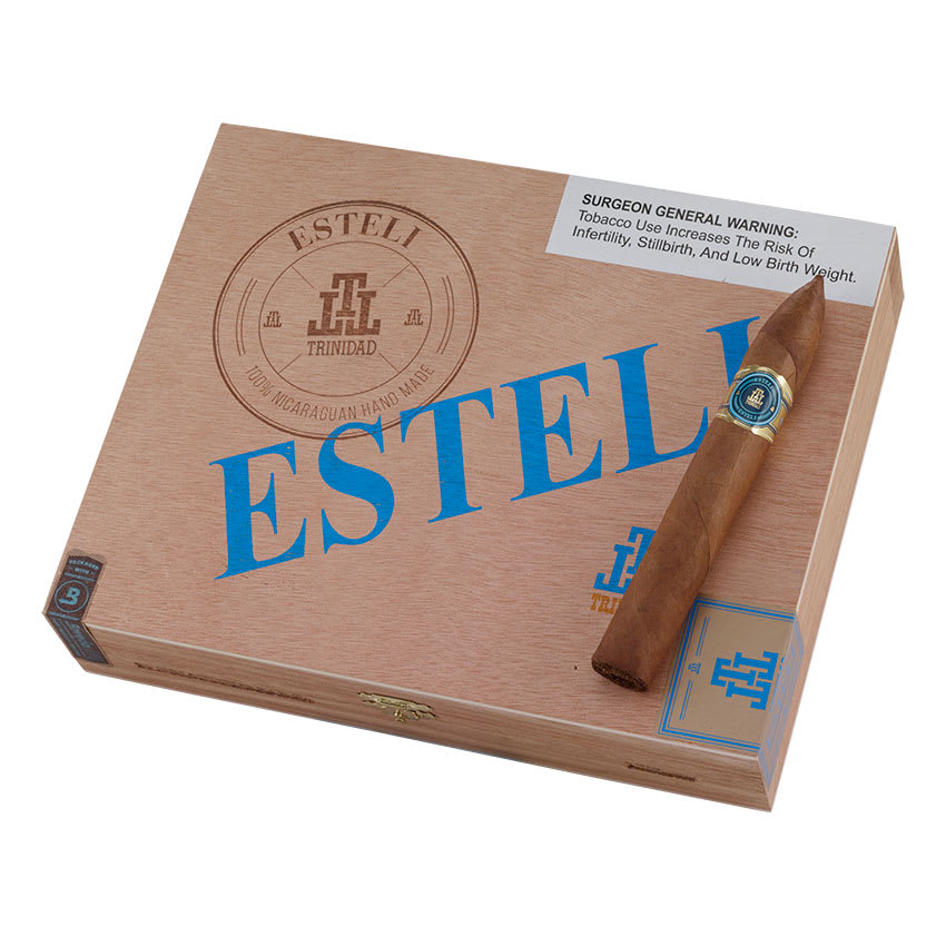 Trinidad Esteli By Plasencia Belicoso