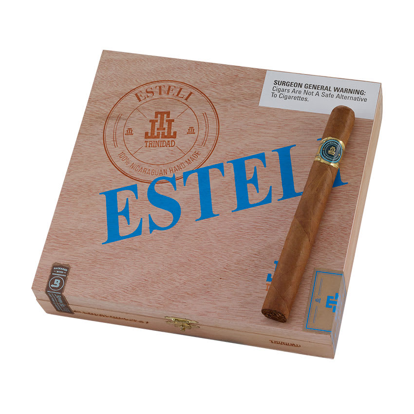 Trinidad Esteli By Placensia Churchill