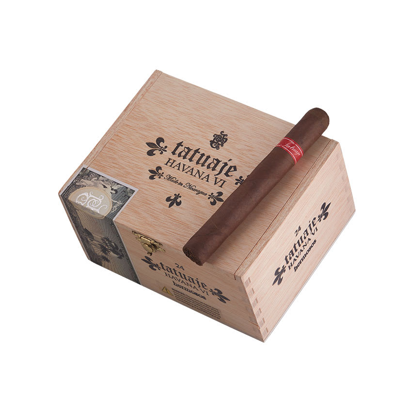 Tatuaje Havana VI Hermosos