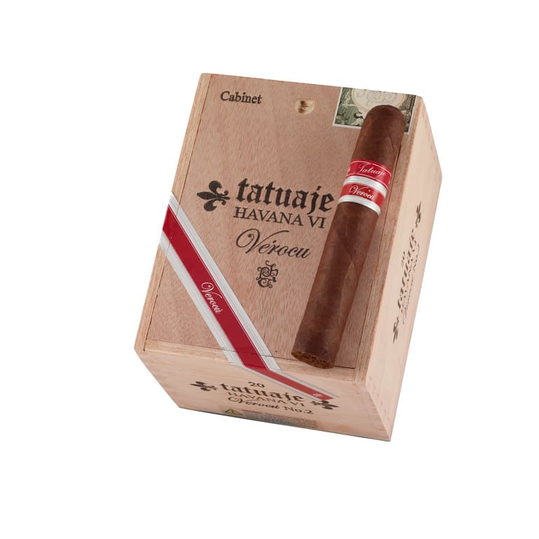 Tatuaje Havana VI Verocu No. 2 Box of 20 Cigars