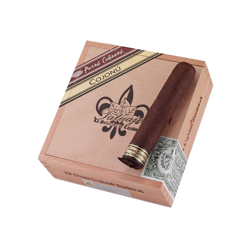 Tatuaje Gran Cojonu Series A