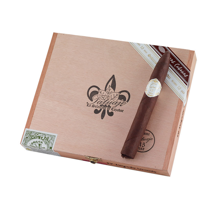 Tatuaje Miami 15th Torp Grande