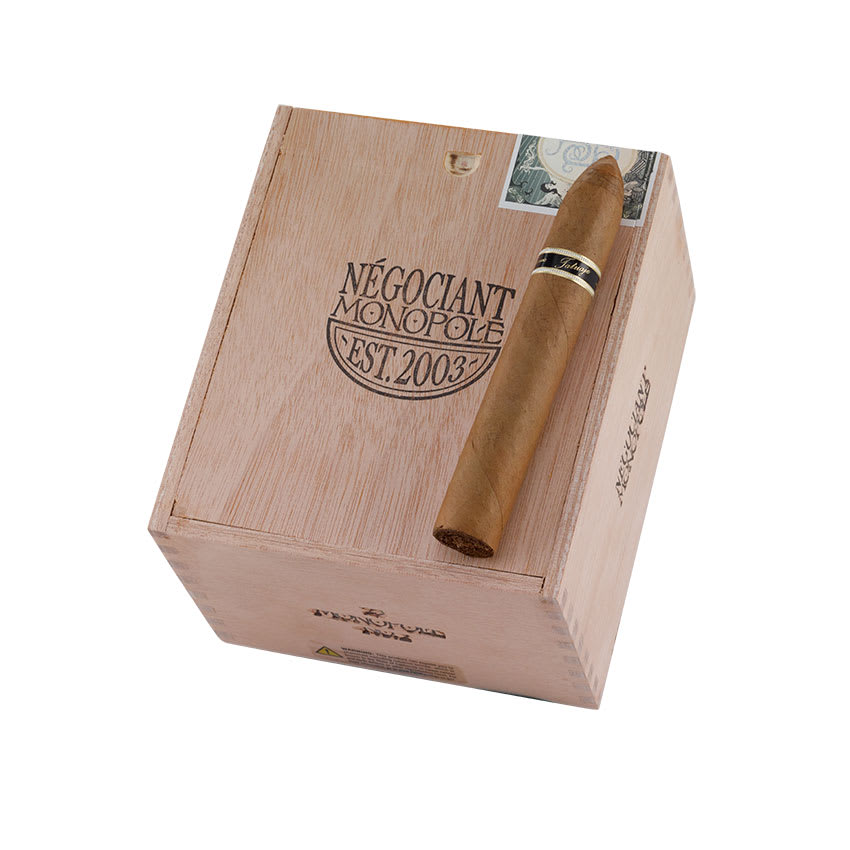 Tatuaje Negociant No. 2 Belicoso Box of 25 Cigars
