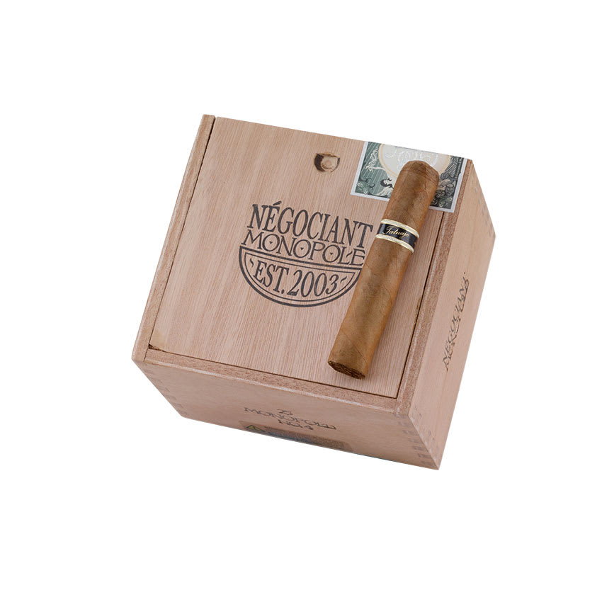 Tatuaje Negociant No. 4 Petite Corona