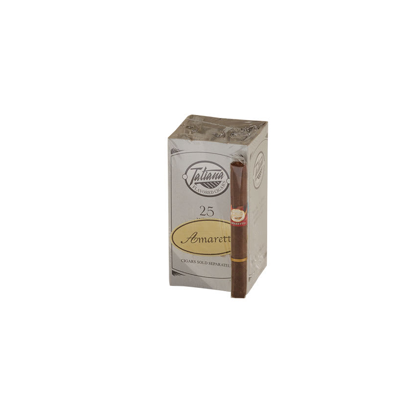 Tatiana Miniature Amaretto