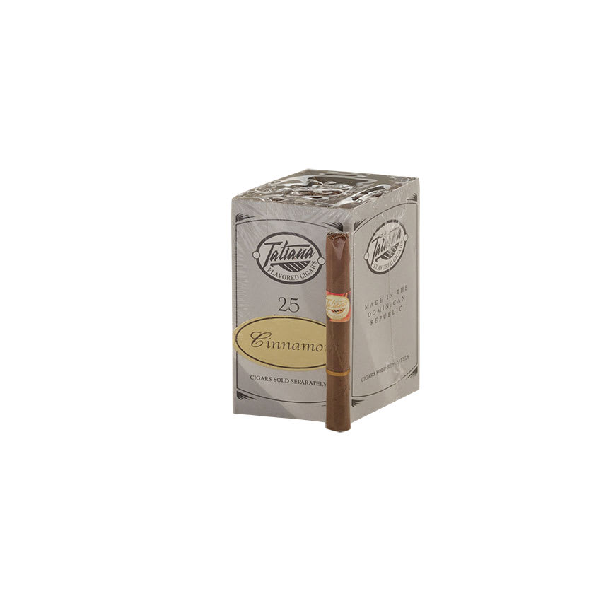 Tatiana Miniature Cinnamon
