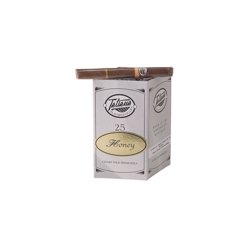 Tatiana Miniature Honey
