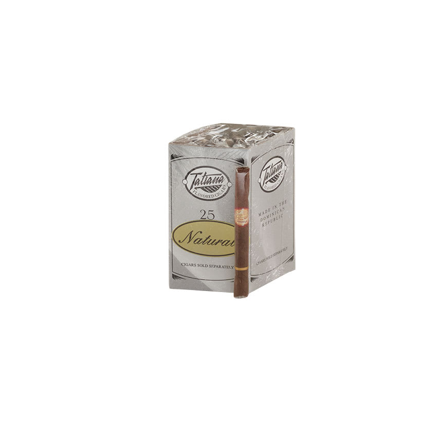 Tatiana Miniature Natural