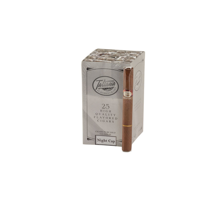Tatiana Miniature Petite Night Cap