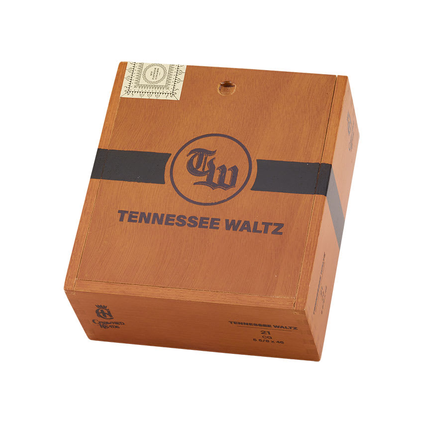 Crowned Heads Tennessee Waltz Corona Gorda