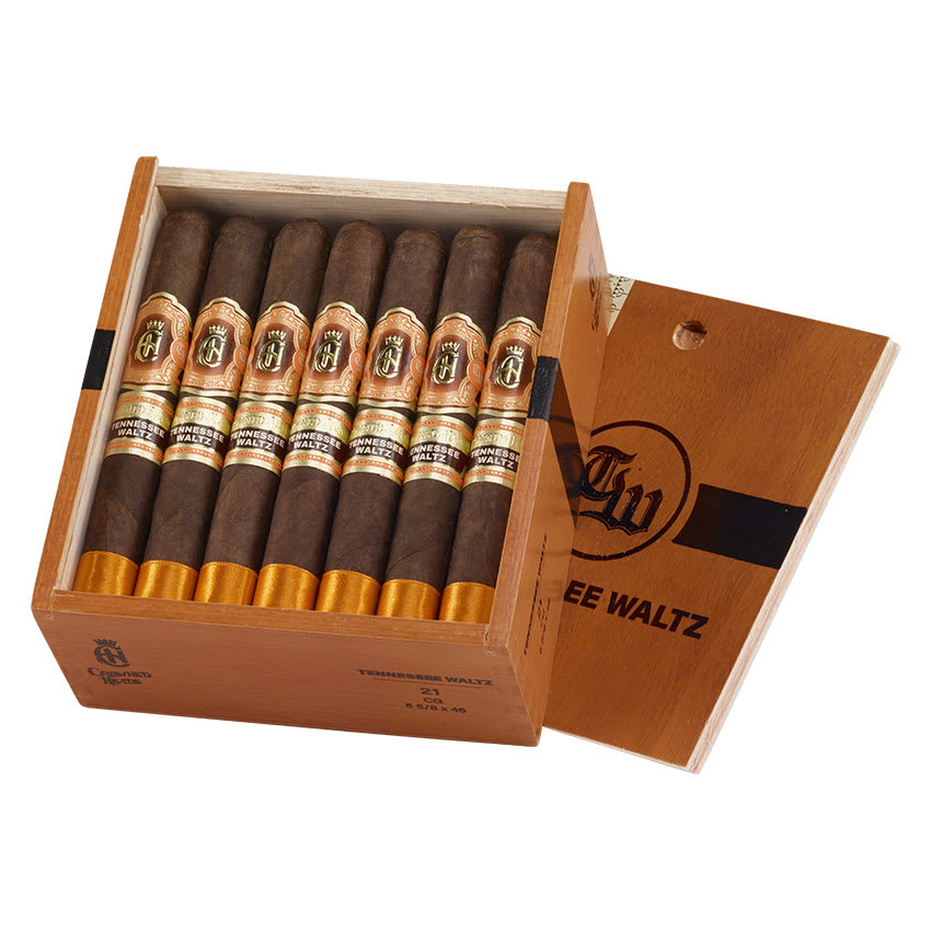 Crowned Heads Tennessee Waltz Corona Gorda