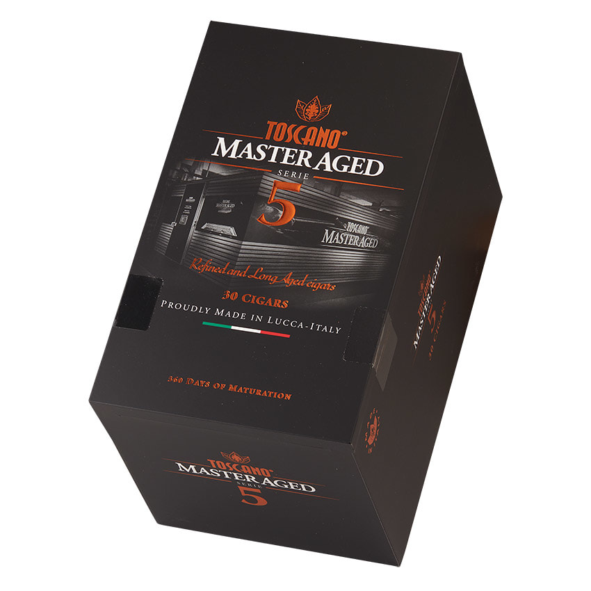 Toscano Master Aged Serie 5