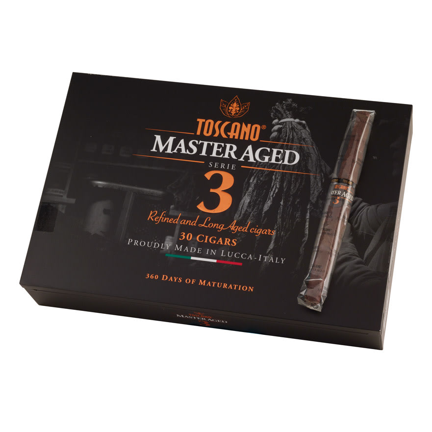 Toscano Master Aged Serie 3