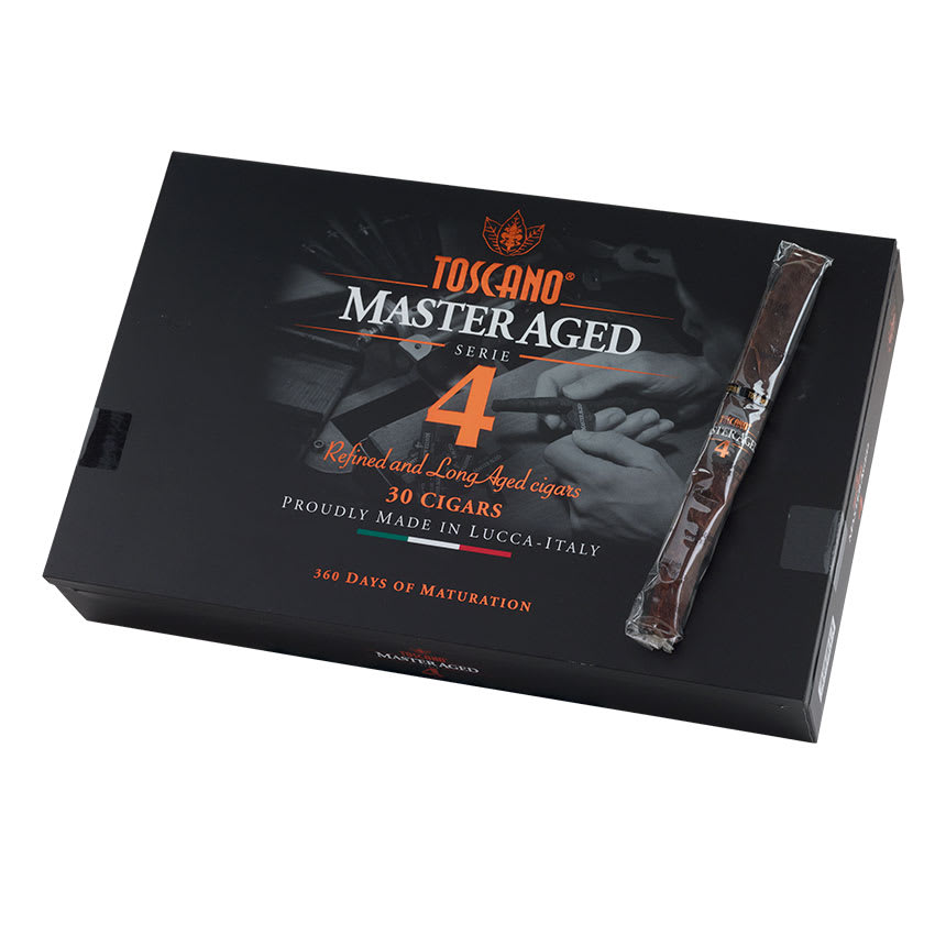 Toscano Master Aged Serie 4