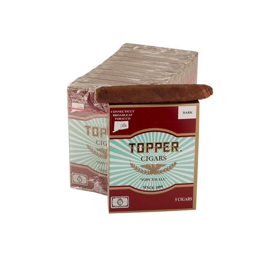 Topper Broadleaf Dark (5)