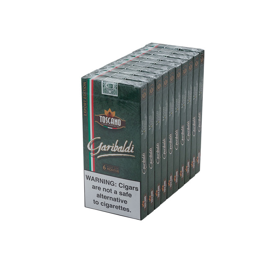Toscano Garibaldi 10/5