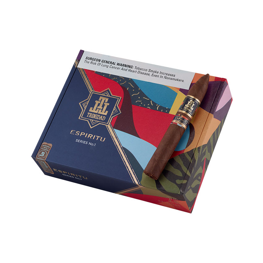 Trinidad Espiritu Belicoso