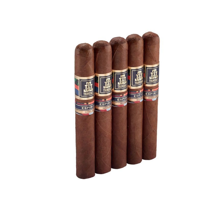 Trinidad Espiritu Toro 5PK
