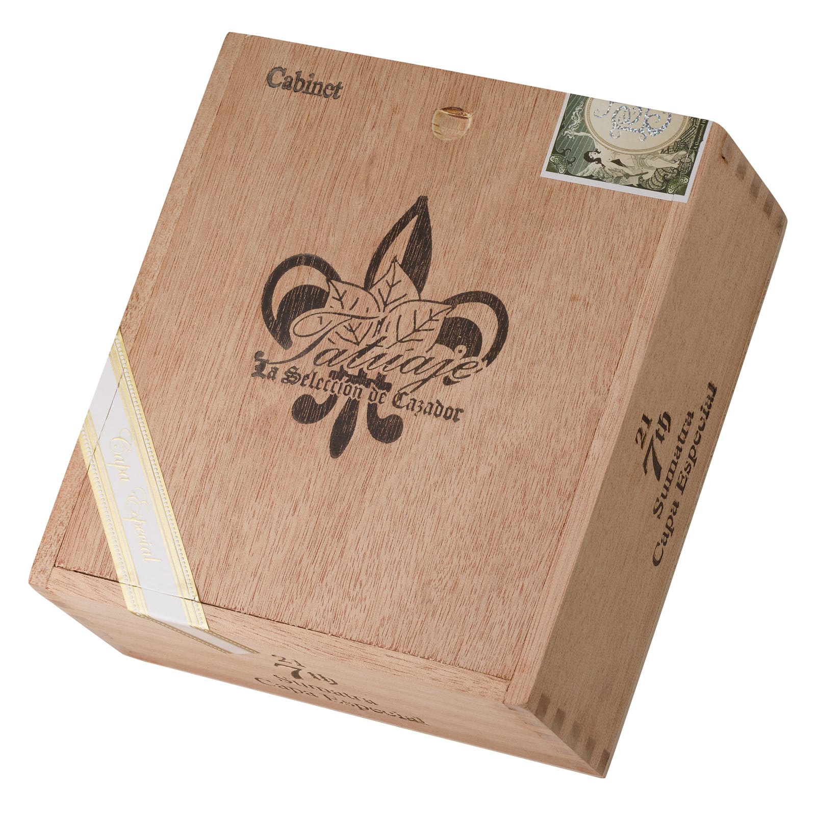 Tatuaje Reserva Nicaragua 7th Capa Especial