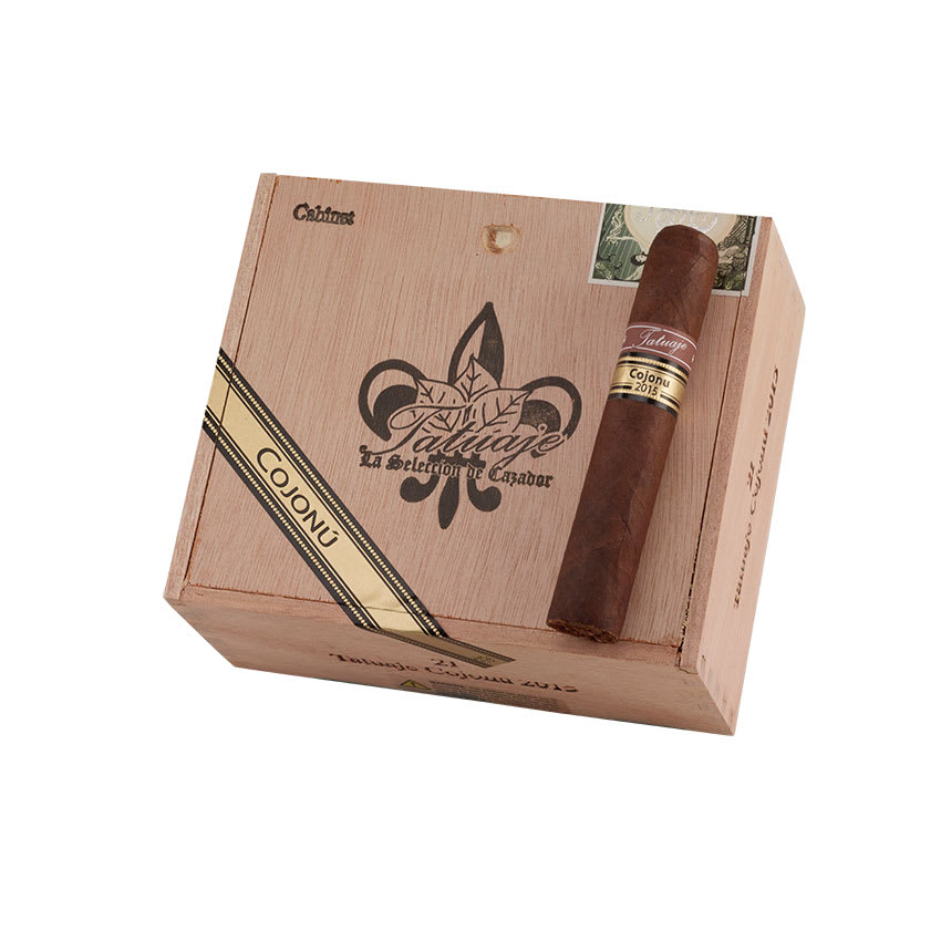 Tatuaje Cojonu 2015