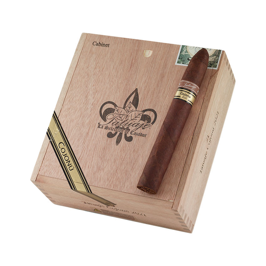 Tatuaje Cojonu 2021