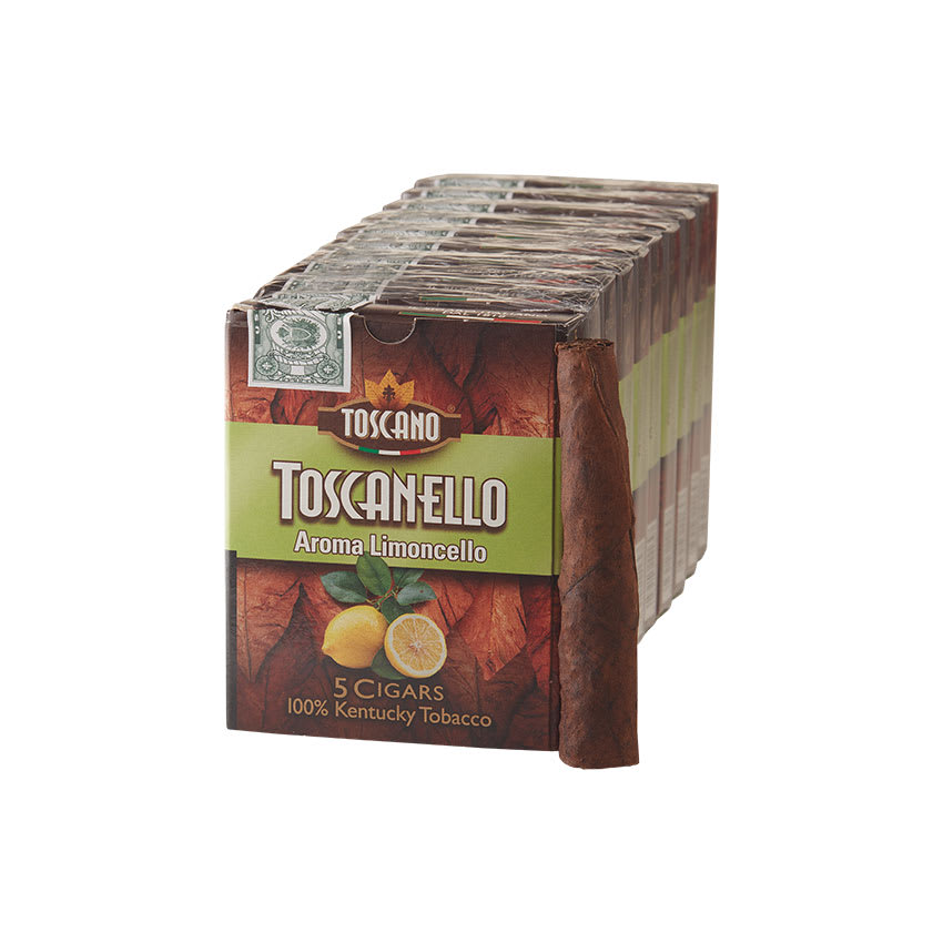 Toscanello Limoncello