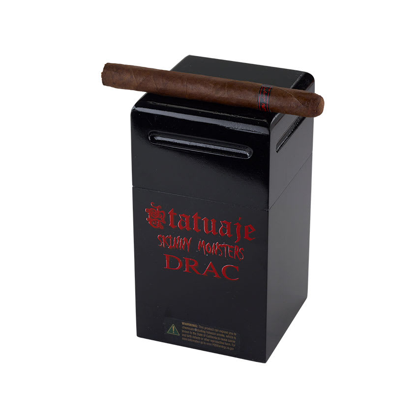 Tatuaje Skinny Monsters Drac