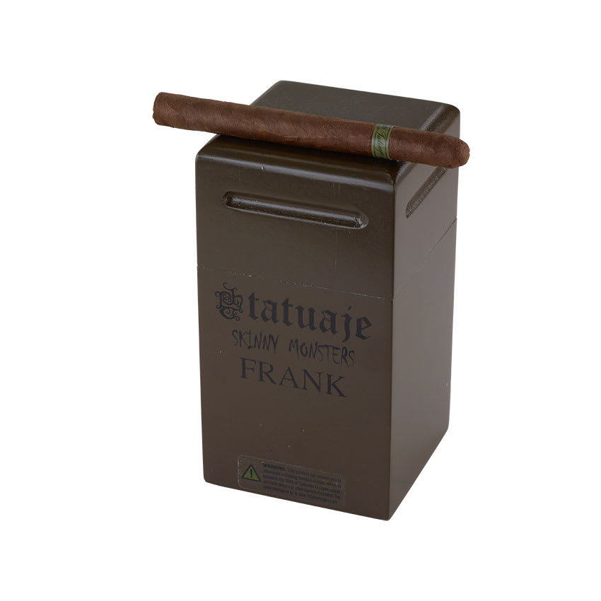 Tatuaje Skinny Monsters Frank