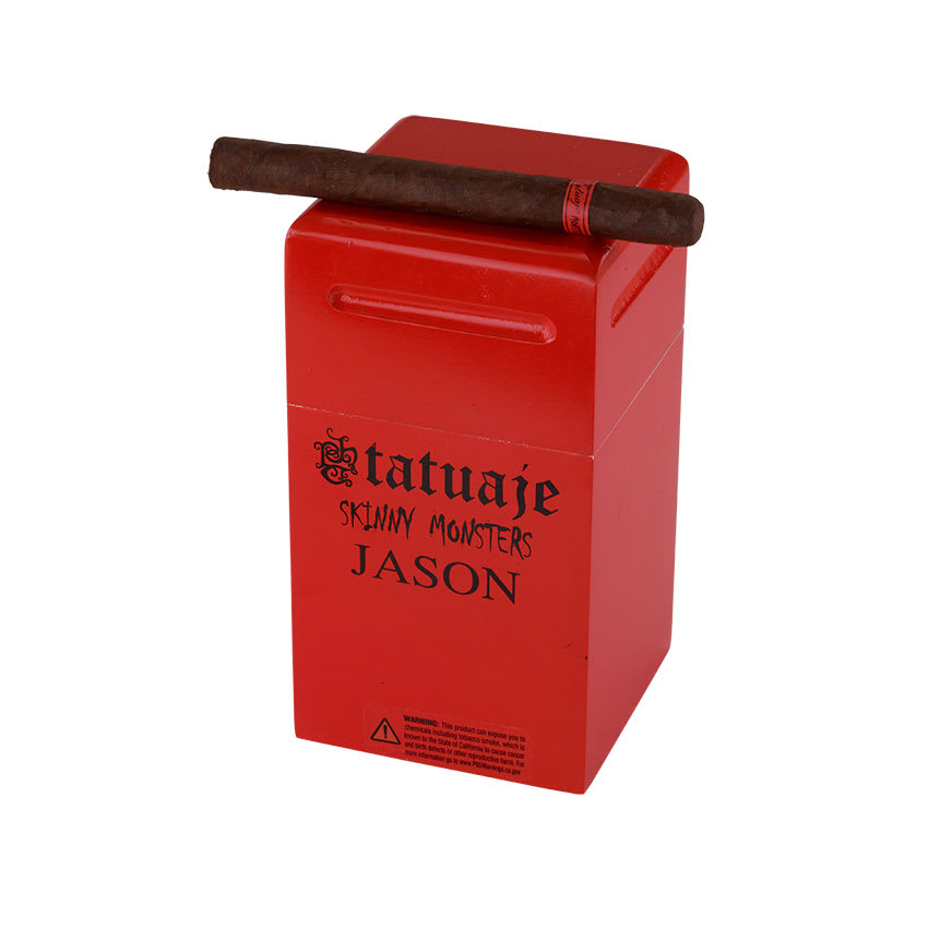 Tatuaje Skinny Monsters Jason