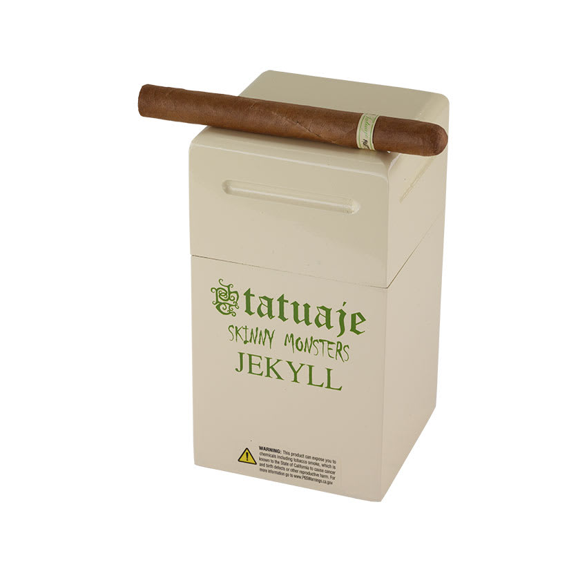 Tatuaje Skinny Monsters Jekyl