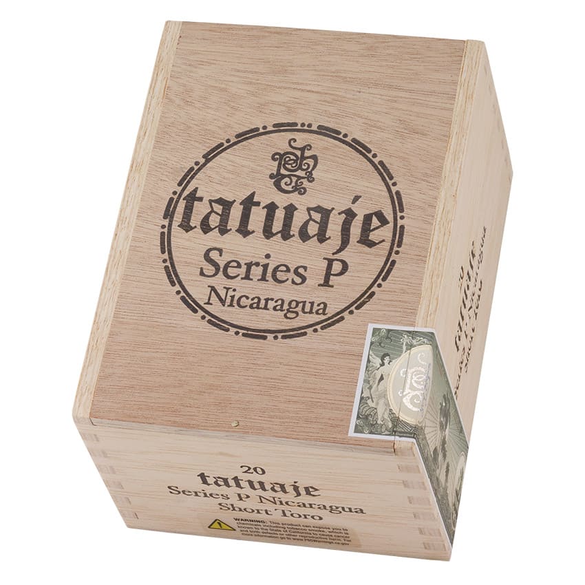 Tatuaje Series P Short Toro