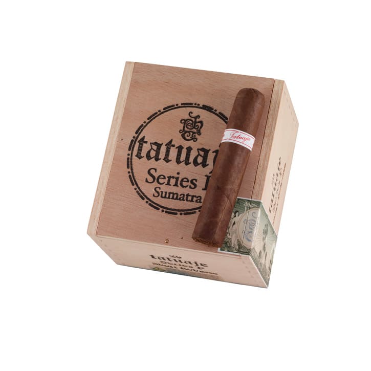 Tatuaje Series P Short Robusto