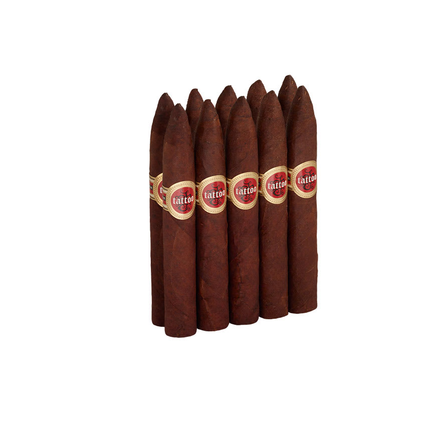 Tatuaje Tattoo Bonito 10 Pack
