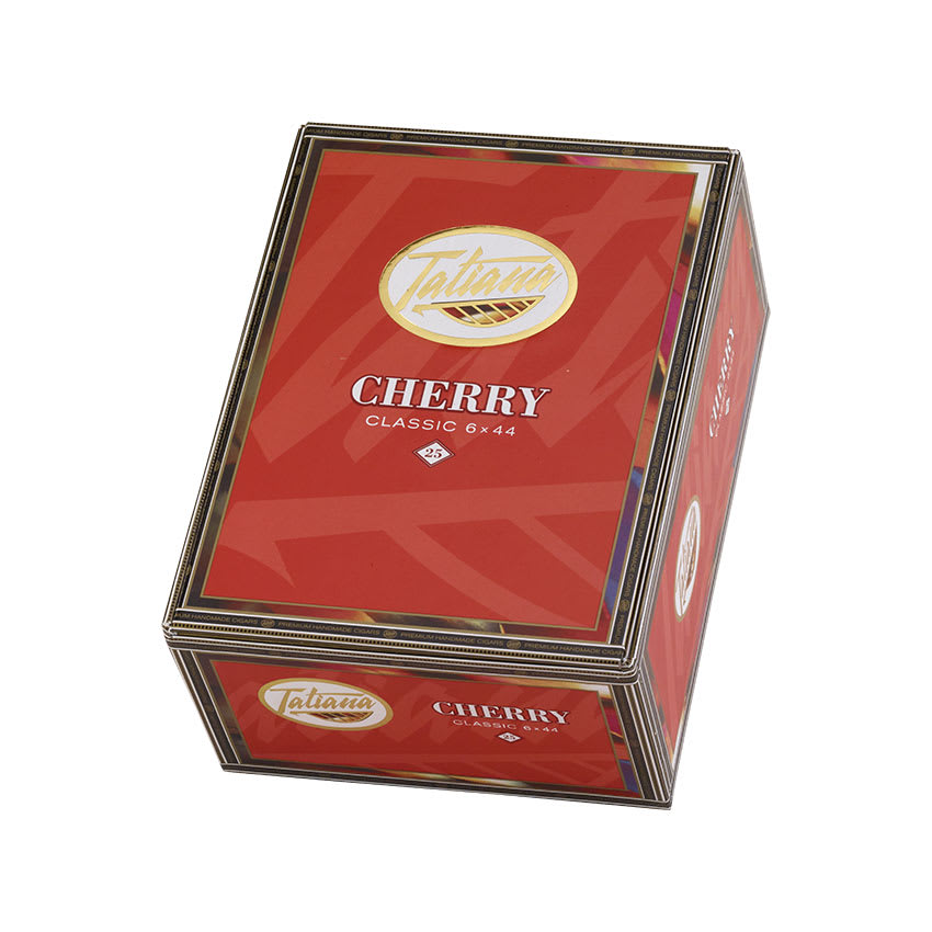 Tatiana Classic Cherry